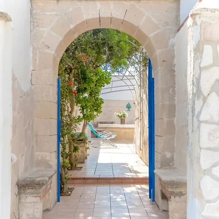 Casa Tulipano 2 Dx A * Torre Colimena