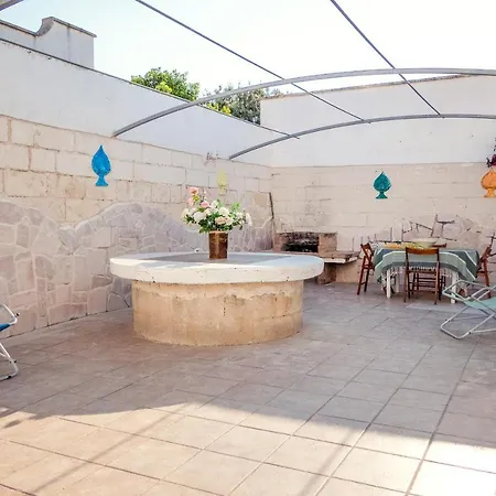 Casa Tulipano 2 Dx A Torre Colimena